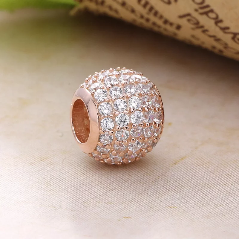 (afbeelding voor) Pandora Rose Waterdruppels Bedel 781051CZ - Bekijken 2
