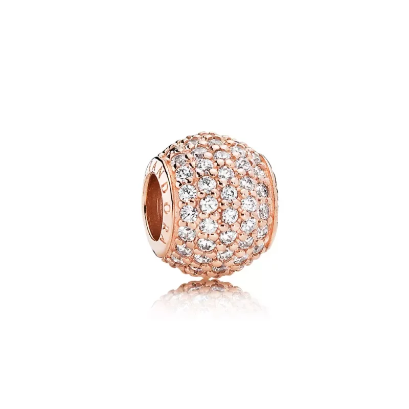 (afbeelding voor) Pandora Rose Waterdruppels Bedel 781051CZ