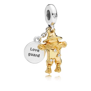 (afbeelding voor) PANDORA Scarecrow Guardian Bedel 767629CZ