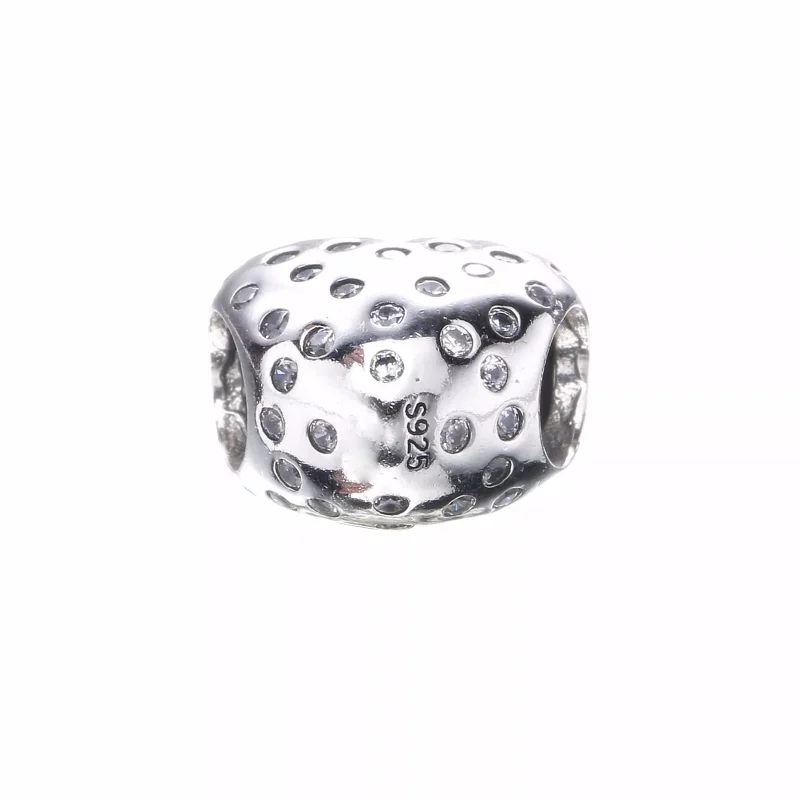 (afbeelding voor) PANDORA Shimmering Heart Bedel - 791241CZ - Bekijken 2