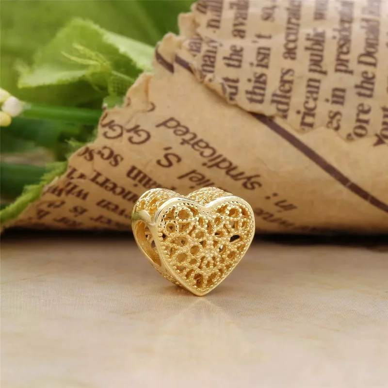 (afbeelding voor) Pandora Shine Filled With Romance Bedel 767155 - Bekijken 2