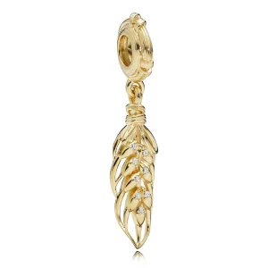 (afbeelding voor) Pandora Shine Floating Grains Bedel 767586CZ