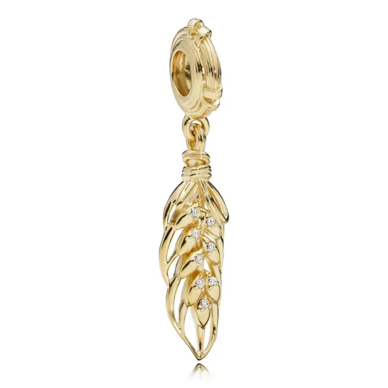 (afbeelding voor) Pandora Shine Floating Grains Bedel 767586CZ