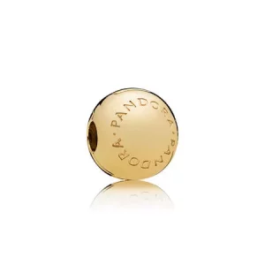 (afbeelding voor) Pandora Shine Logo Bedel 767053
