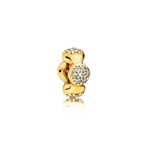 (afbeelding voor) Pandora Shine Moderne Lovepods™ Spacer 767292CZ