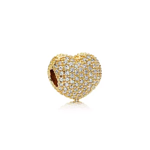 (afbeelding voor) Pandora Shine Open Mijn Hart Clip 767156CZ