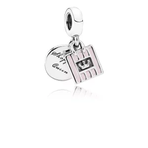 (afbeelding voor) PANDORA Shopping Queen Pendant Bedel - 791985En40