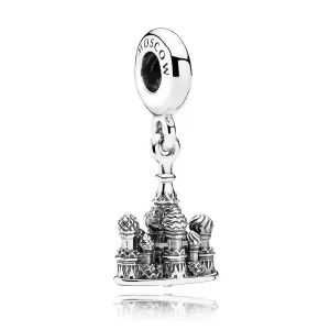 (afbeelding voor) PANDORA St. Basil'S Cathedraal Bedel Hanger - 791141