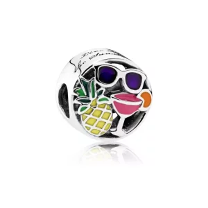 (afbeelding voor) PANDORA Summer Fun Bedel - 792118ENMX