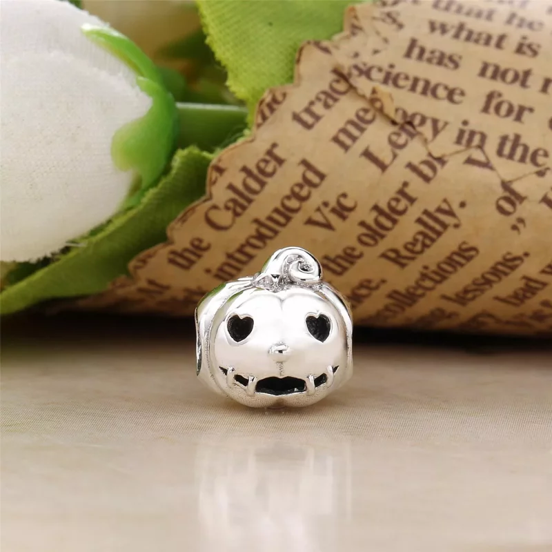 (afbeelding voor) PANDORA Sweet Pumpkin Bedel 797596 - Bekijken 2