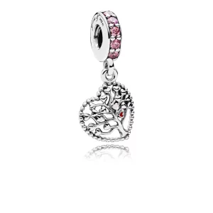 (afbeelding voor) PANDORA Tree Of Love Bedel 796592CZSMX