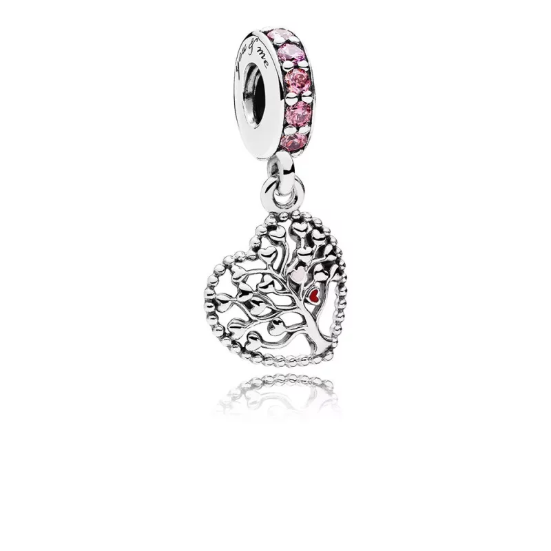 (afbeelding voor) PANDORA Tree Of Love Bedel 796592CZSMX