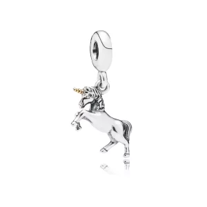 (afbeelding voor) PANDORA Unicorn Dangle Bedel - 791200
