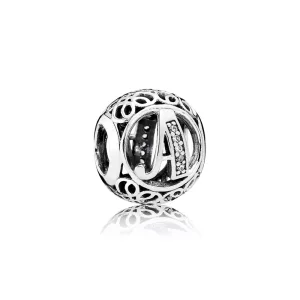 (afbeelding voor) PANDORA Vintage A Bedel - 791845CZ