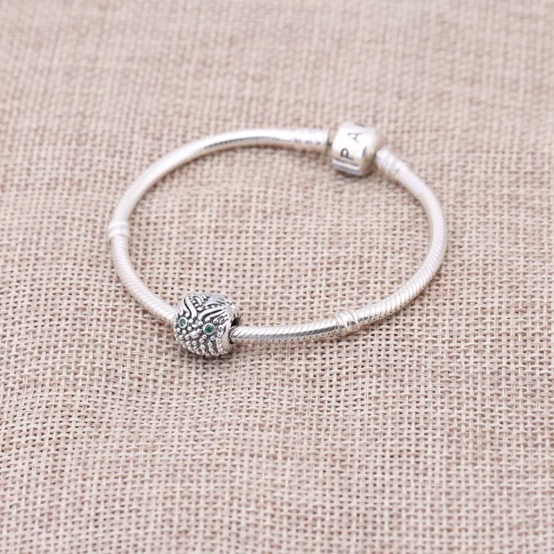 (afbeelding voor) PANDORA Wise Owl Bedel - 791211CZn - Bekijken 2