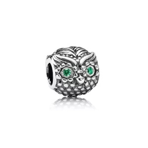 (afbeelding voor) PANDORA Wise Owl Bedel - 791211CZn