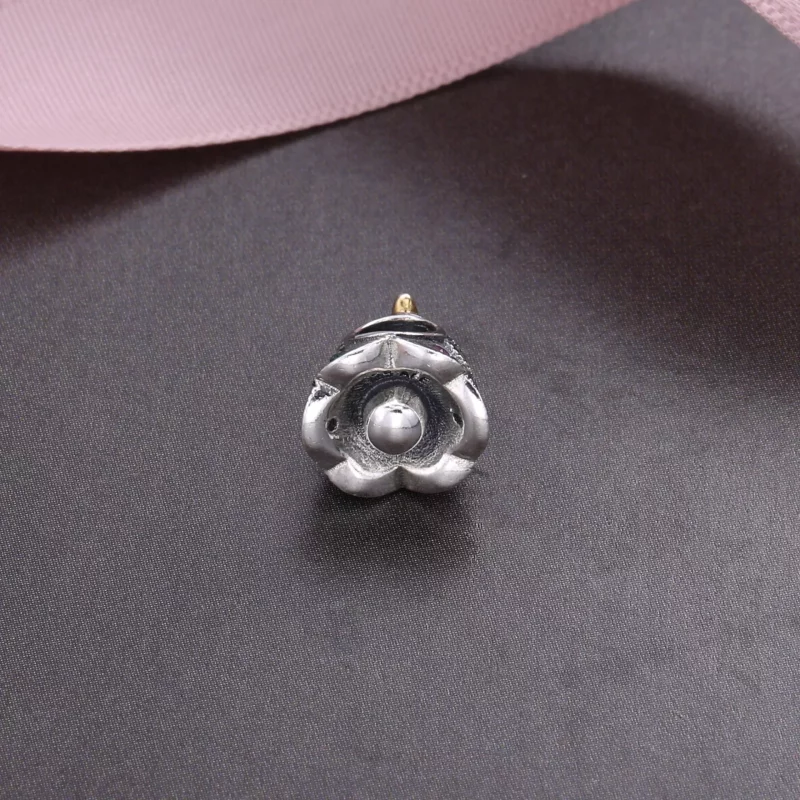 (afbeelding voor) Pandora Zilver En 14K Goud Feestelijke Boom Bedel 791999CZrmx - Bekijken 3