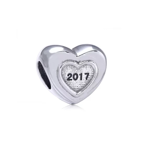 (afbeelding voor) Pandora Zilveren Bedel Club 2017 Bedel B800538A