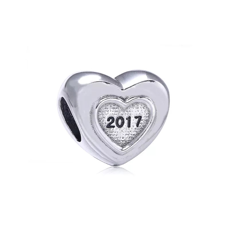 (afbeelding voor) Pandora Zilveren Bedel Club 2017 Bedel B800538A