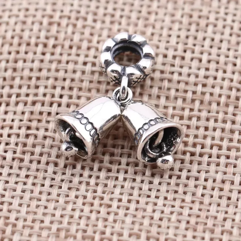 (afbeelding voor) Pandora Zilveren Bells Hangende Bedel 791230 - Bekijken 2