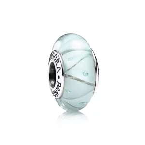 (afbeelding voor) Pandora Zilveren Blauw Bedel 790923
