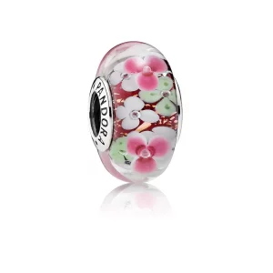 (afbeelding voor) Pandora Zilveren Bloementuin Bedel 791652