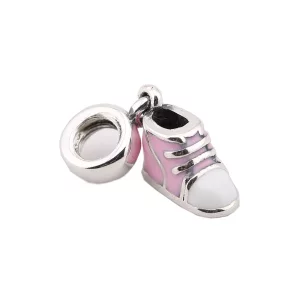 (afbeelding voor) Pandora Zilveren Bootie Hangende Bedel Pj0009-1I
