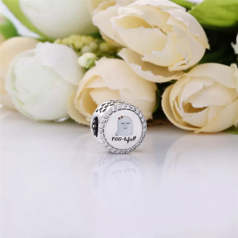 (afbeelding voor) Pandora Zilveren Bootiful Bedel Eng792016CZ_20 - Bekijken 2