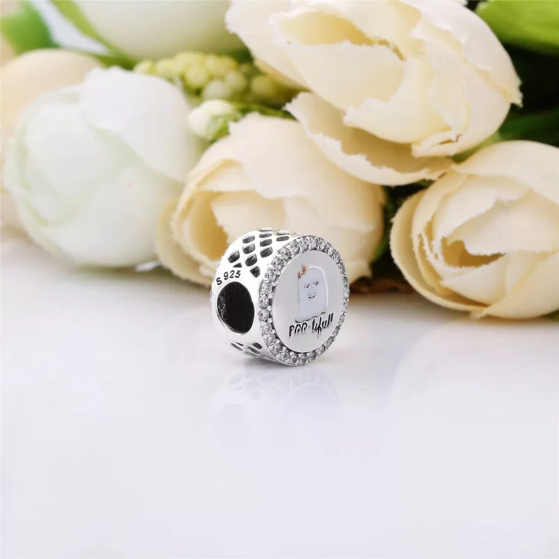(afbeelding voor) Pandora Zilveren Bootiful Bedel Eng792016CZ_20 - Bekijken 3