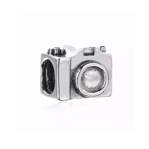 (afbeelding voor) Pandora Zilveren Camera Bedel 790961