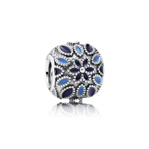 (afbeelding voor) Pandora Zilveren Cathedral Rose Bedel 791374ENMX