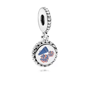 (afbeelding voor) Pandora Zilveren Cheerleader Hangende Bedel Eng792018_13