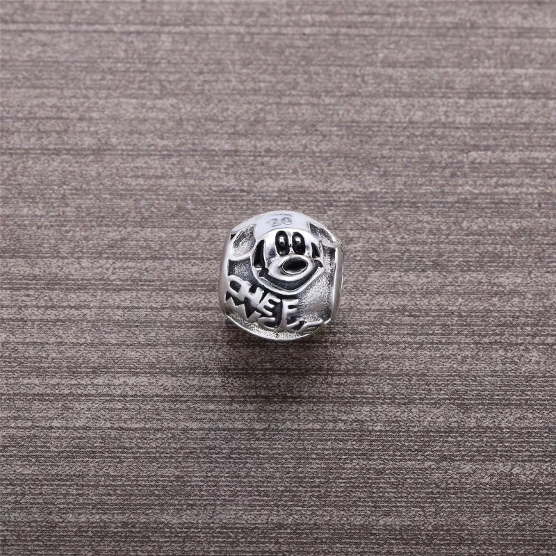 (afbeelding voor) Pandora Zilveren Chef Mickey Bedel 7501055890219P - Bekijken 2