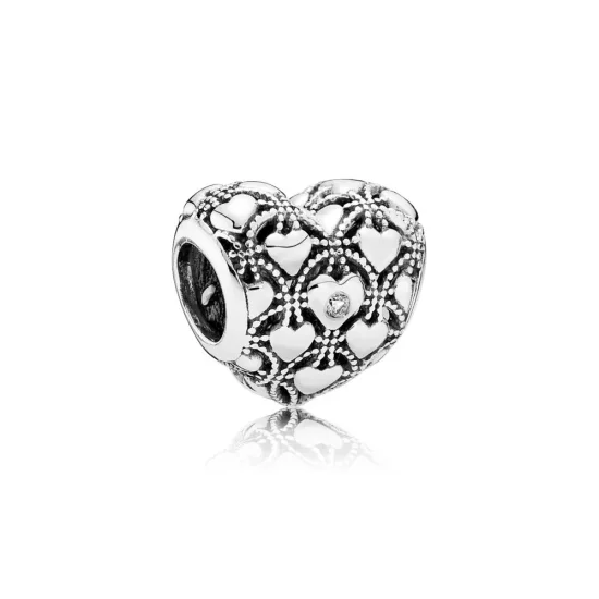 (afbeelding voor) Pandora Zilveren Club 2016 Bedel 791912D