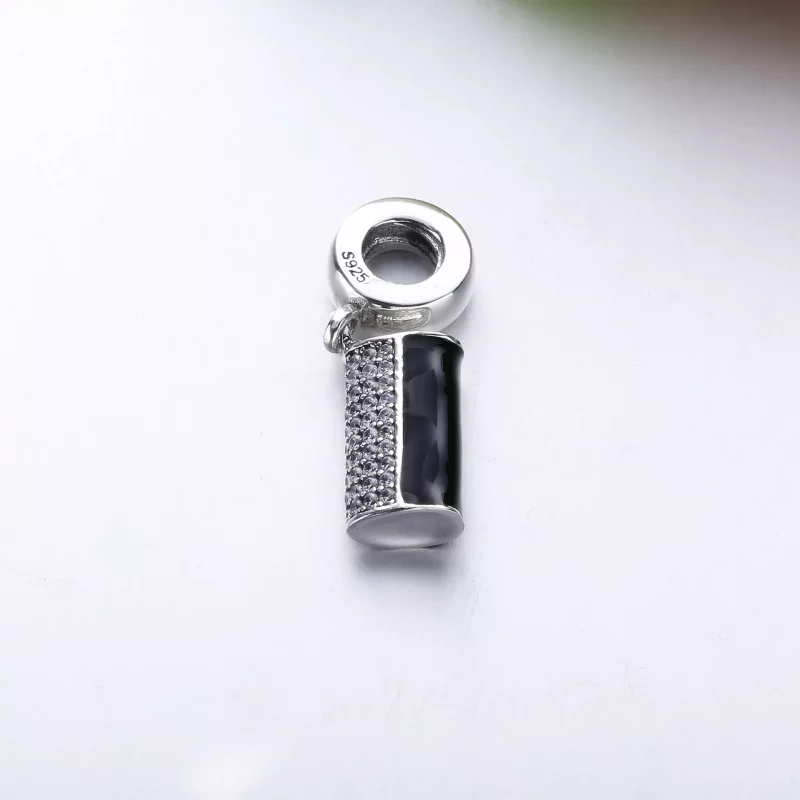 (afbeelding voor) Pandora Zilveren Clutch Bag Hangende Bedel 792155CZ - Bekijken 2