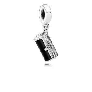 (afbeelding voor) Pandora Zilveren Clutch Bag Hangende Bedel 792155CZ