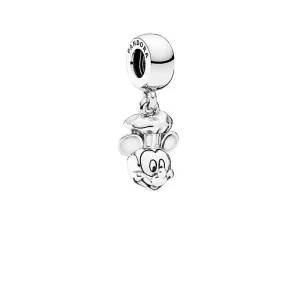 (afbeelding voor) Pandora Zilveren Disney, Chef Mickey Mouse Hangende Bedel 7501055891076