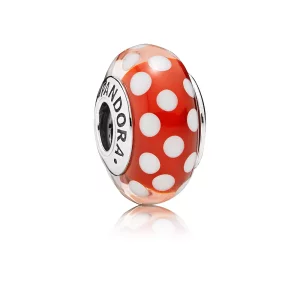 (afbeelding voor) Pandora Zilveren Disney, De Handtekening Van Minnie Bedel 791635