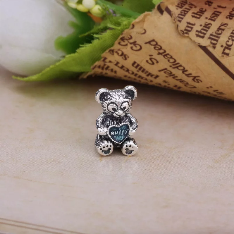 (afbeelding voor) Pandora Zilveren Disney, Duffy Bedel 792129En128 - Bekijken 2