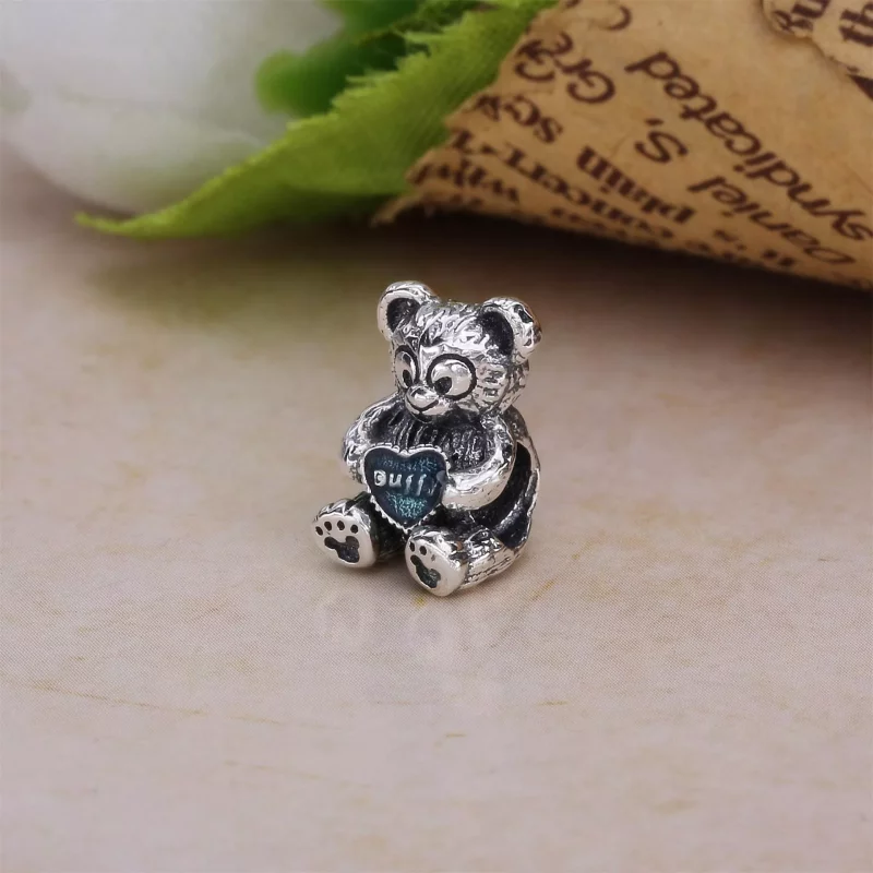 (afbeelding voor) Pandora Zilveren Disney, Duffy Bedel 792129En128 - Bekijken 3