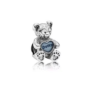 (afbeelding voor) Pandora Zilveren Disney, Duffy Bedel 792129En128