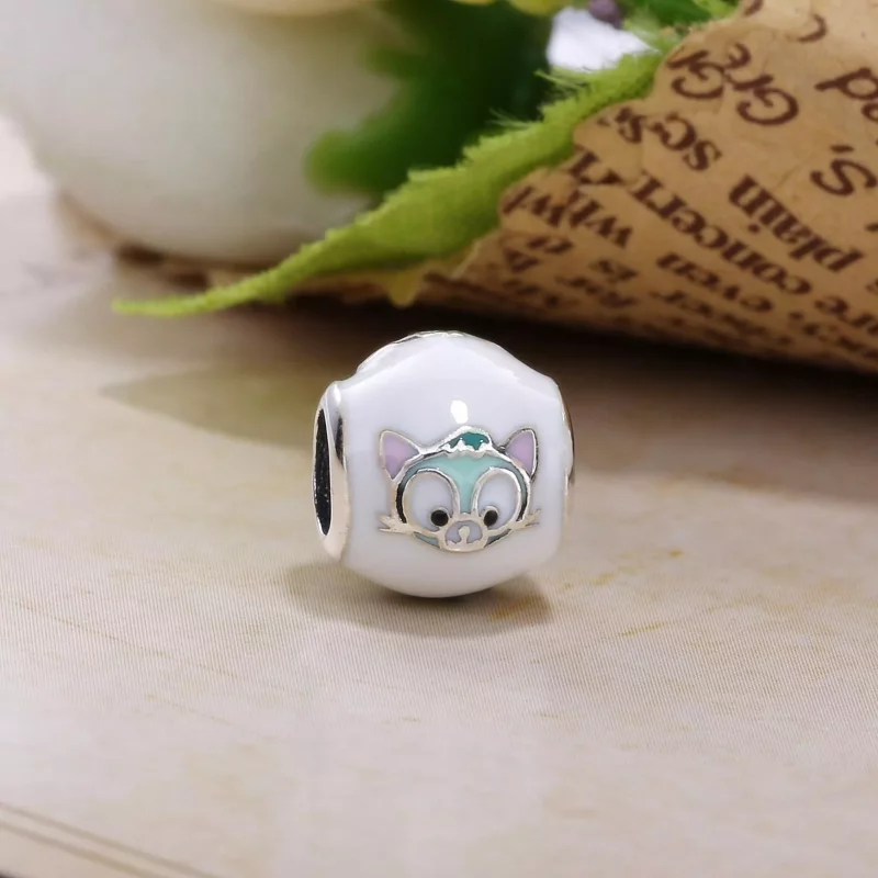 (afbeelding voor) Pandora Zilveren Disney, Gelatoni Bedel 792131ENMX - Bekijken 2
