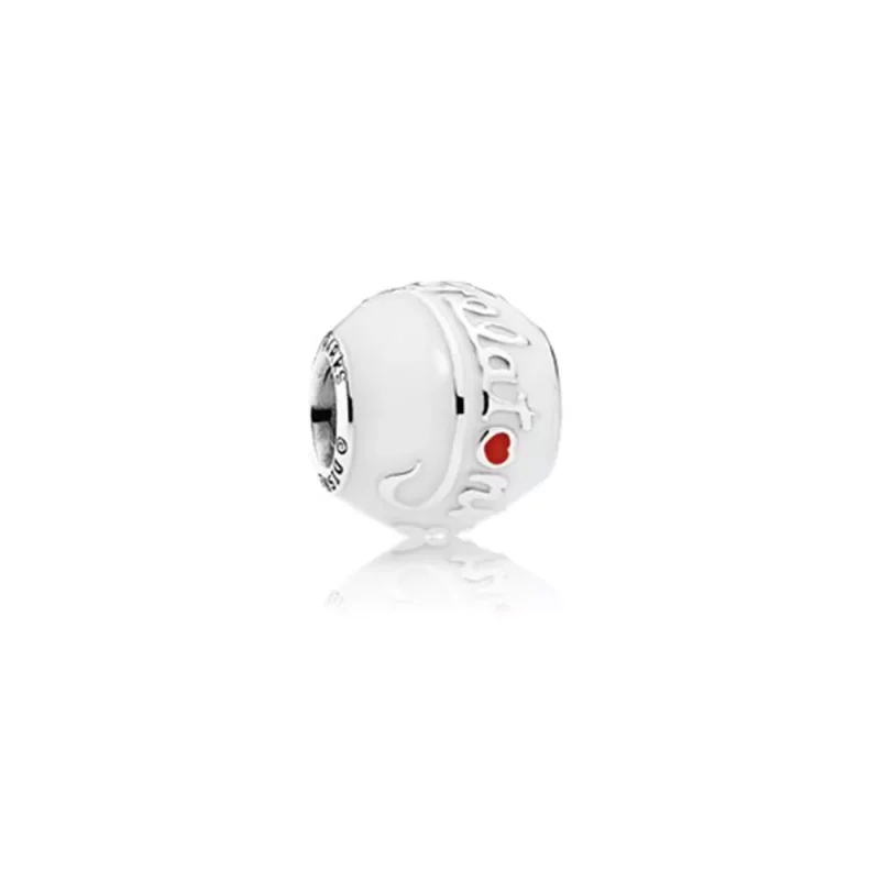 (afbeelding voor) Pandora Zilveren Disney, Gelatoni Bedel 792131ENMX - Bekijken 4