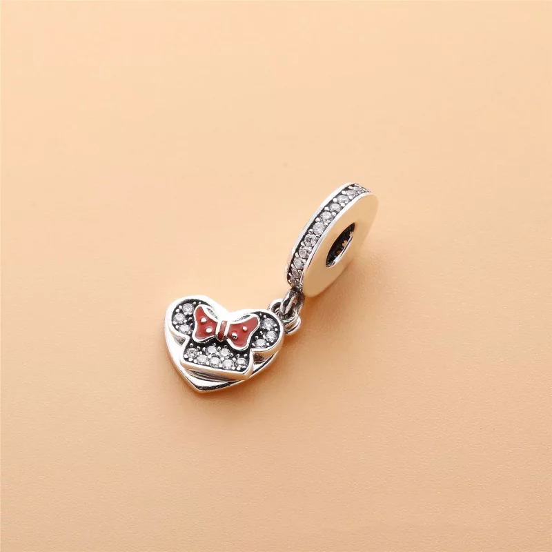 (afbeelding voor) Pandora Zilveren Disney, Mam Hangende Bedel 7501057371562P - Bekijken 2