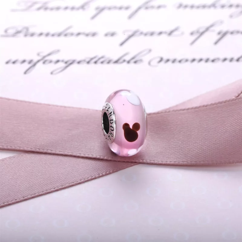 (afbeelding voor) Pandora Zilveren Disney, Mickey Mouse Icoon Bedel 7501055890728P - Bekijken 3