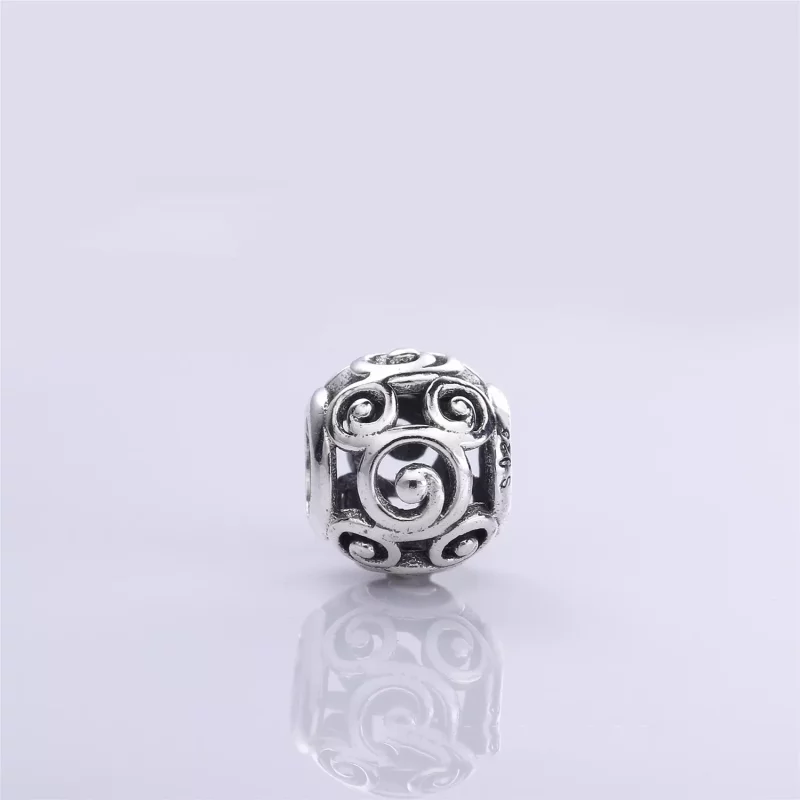 (afbeelding voor) Pandora Zilveren Disney, Mickey Mouse "Mickey Wervelingen " Bedel 7501055880559P - Bekijken 2