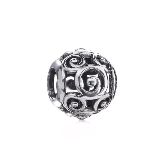 (afbeelding voor) Pandora Zilveren Disney, Mickey Mouse "Mickey Wervelingen " Bedel 7501055880559P
