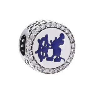 (afbeelding voor) Pandora Zilveren Disney, Reis Bedel Px00361-1