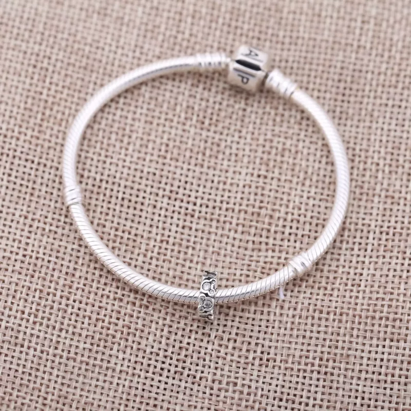(afbeelding voor) Pandora Zilveren Disney Spacer 791456CZ - Bekijken 2