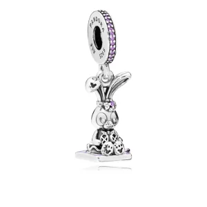 (afbeelding voor) Pandora Zilveren Disney, Stella Lou Hangende Bedel 797181Nrp